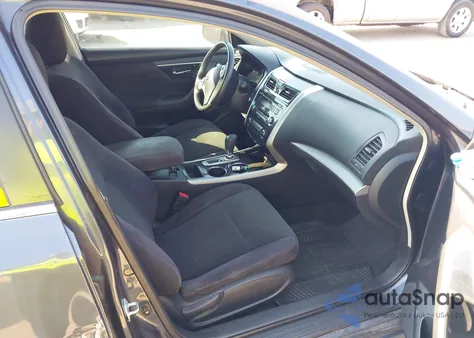 2013 Nissan Altima 2.5 S from USA, damaged, VIN 1N4AL3AP7DN486944